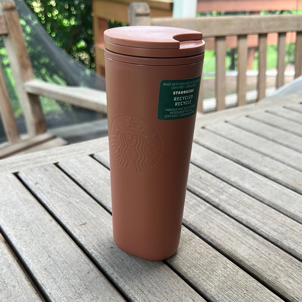 Starbucks Recycled Plastic Tumbler - 16 fl oz